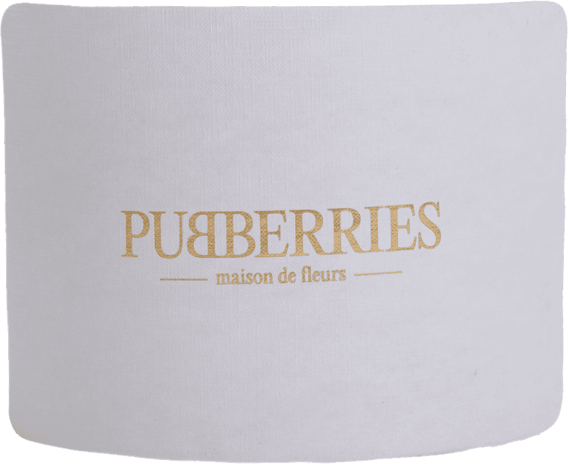 Közepes Fehér Rose Box