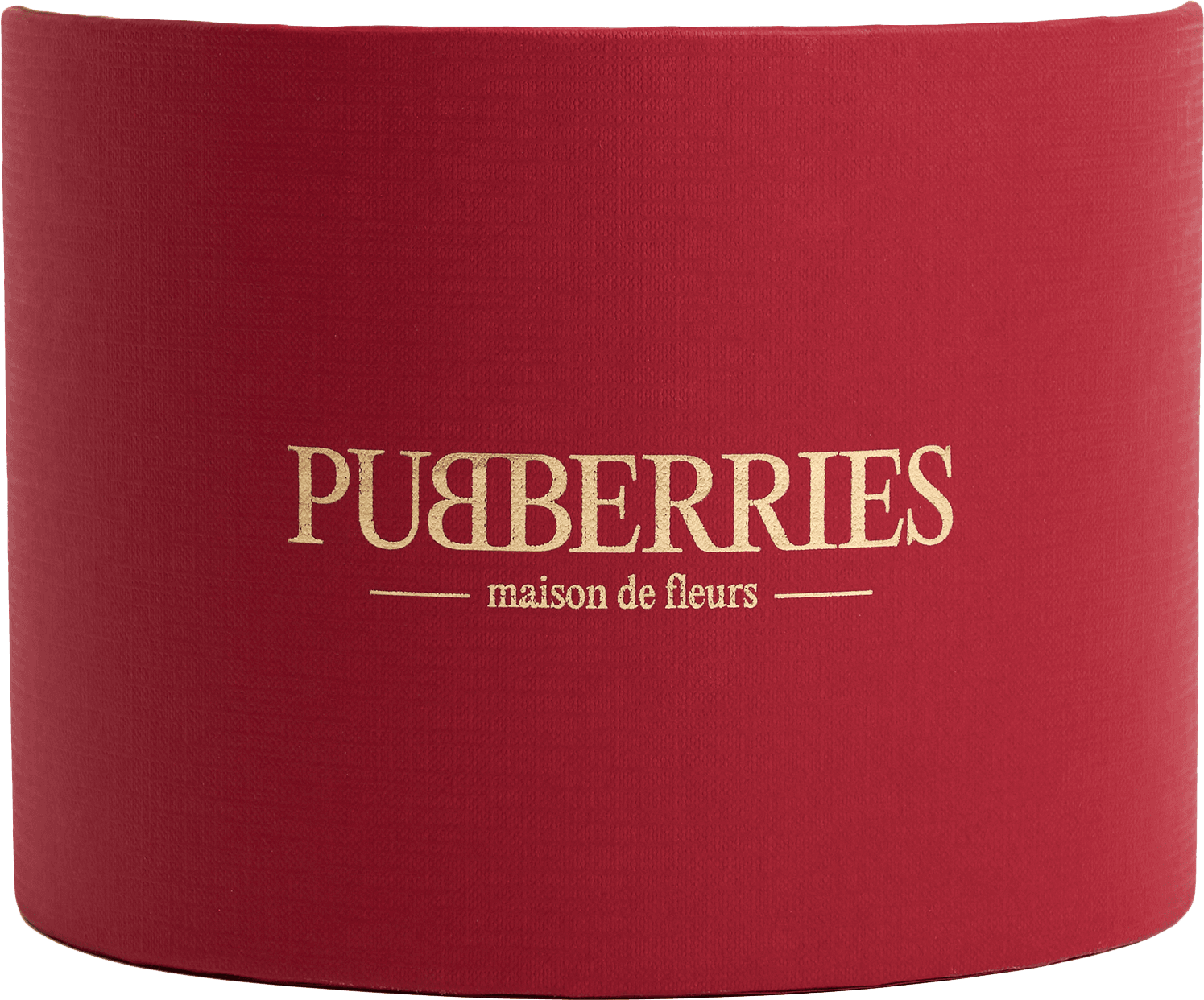 Közepes Piros Rose Box