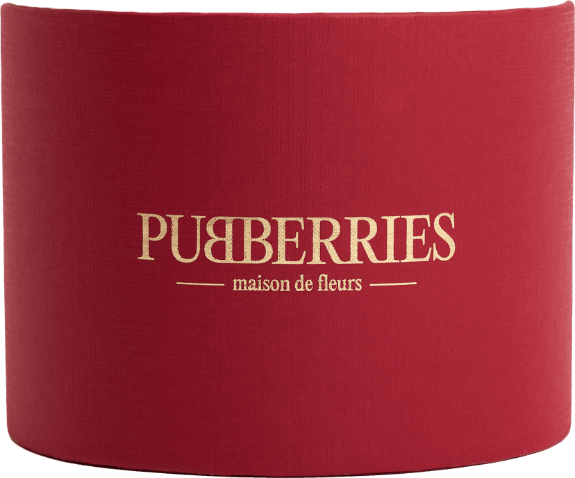 Közepes Piros Rose Box