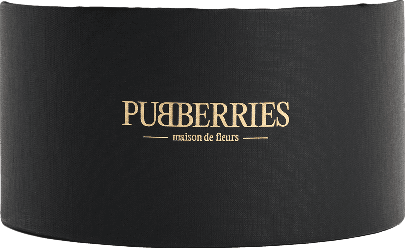 Nagy Fekete Rose Box