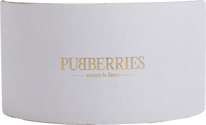 Nagy Fehér Rose Box